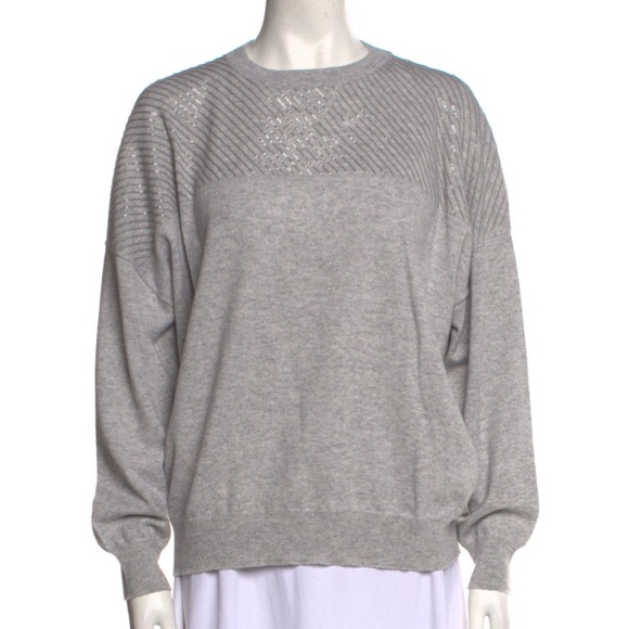 Brunello Cucinelli Cashmere Sweater